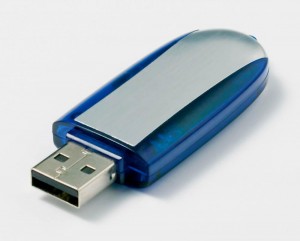 Phục hồi dữ liệu USB