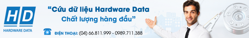 phần mềm khôi phục dữ liệu
