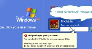 khôi phục mật khẩu